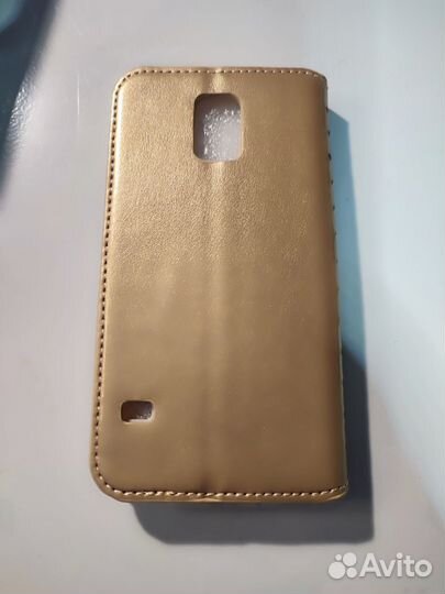 Продам чехол книжку на смартфон Samsung Galaxy