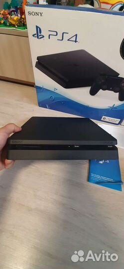 Sony playstation 4 slim 500gb