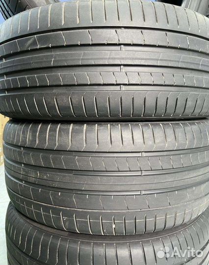 Pirelli P Zero 245/45 R20 и 275/40 R20