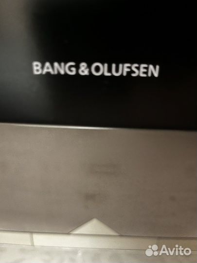 Телевизор bang olufsen