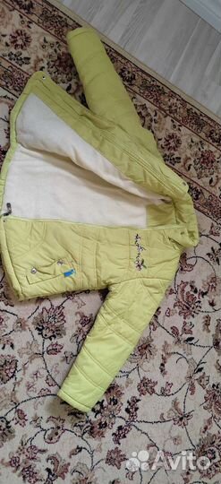 Куртка на девочку, весна, осень