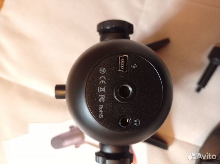 Микрофон проводной Fifine K678