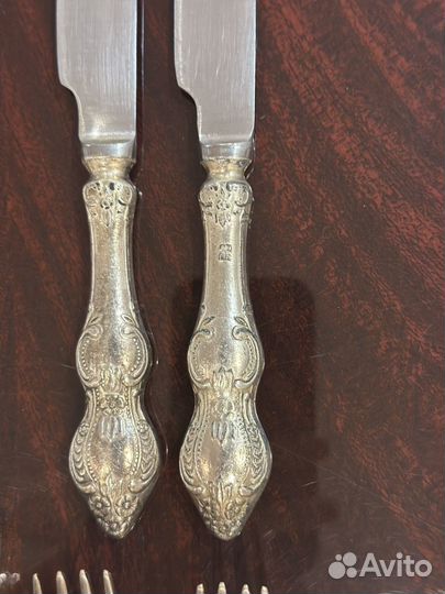 Набор столовых приборов СССР