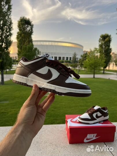 Кроссовки Nike Dunk low