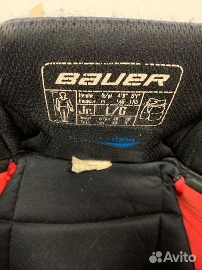 Трусы Bauer Vapor X30 JR (Б/У) L