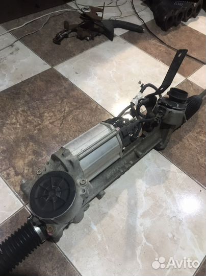 Рулевая рейка Opel Astra J 2009-2015 год