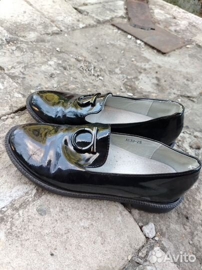 Туфли для девочки