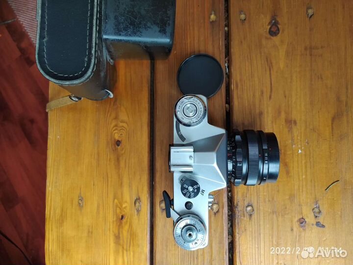 Фотоаппарат Zenit - E