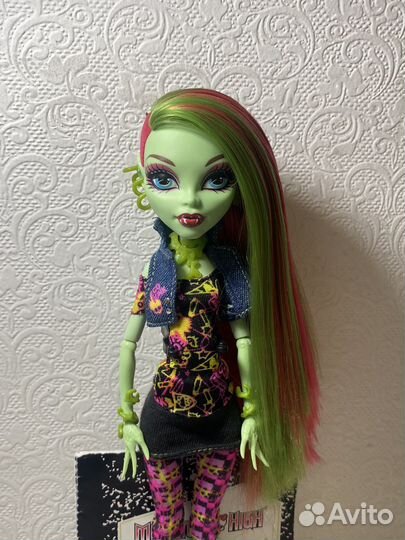 Венера базовая Монстер хай