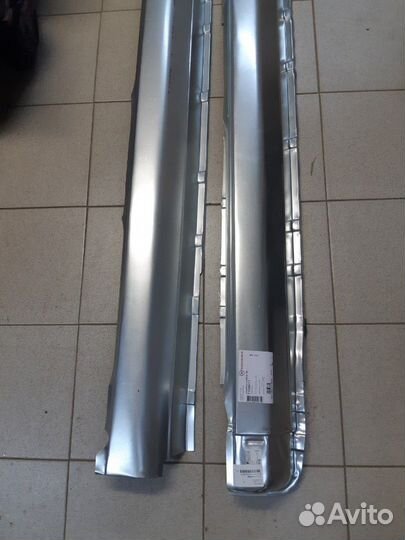 Порог Chevrolet Lanos Chance Sens