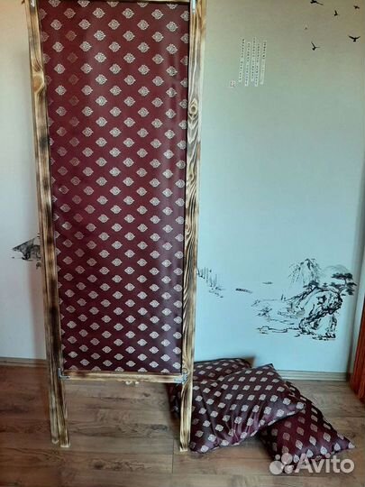 Ширма винтажная