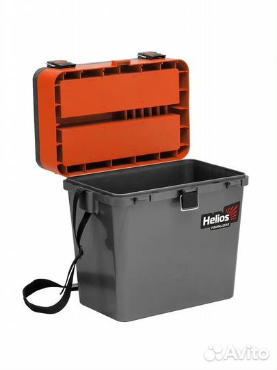 Ящик-М рыболовный Тонар 19 л