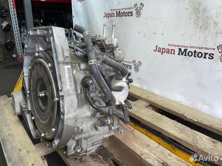 Вариатор Honda Civic 4D R18A