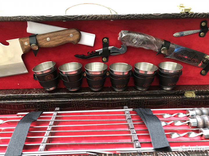 Набор для мангала