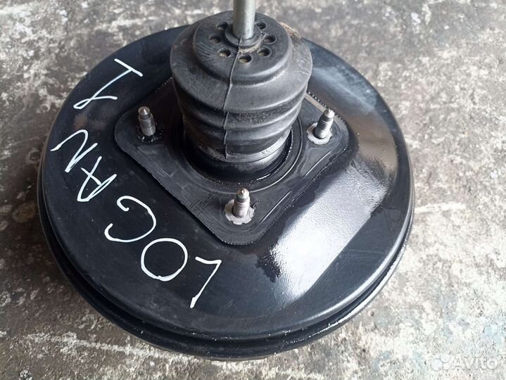 Renault Logan 1 вакуумный усилитель тормозов