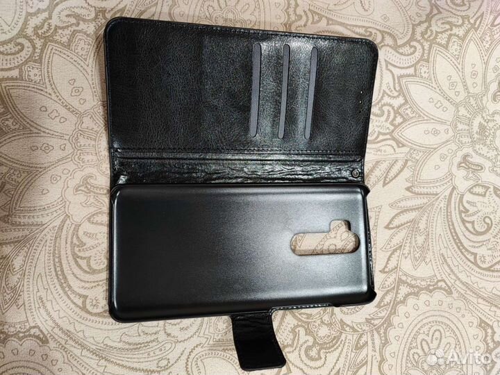 Чехол-Книжка, флип Xiaomi RedMi note 8pro