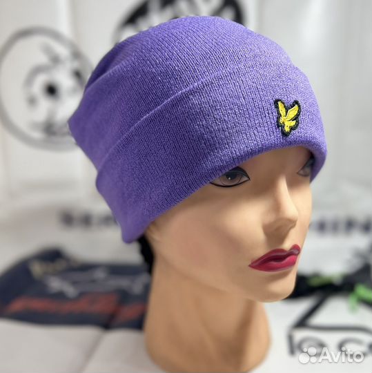 Шапка Lyle & Scott