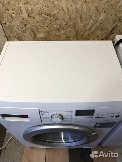 Стиральная машина с Гарантией