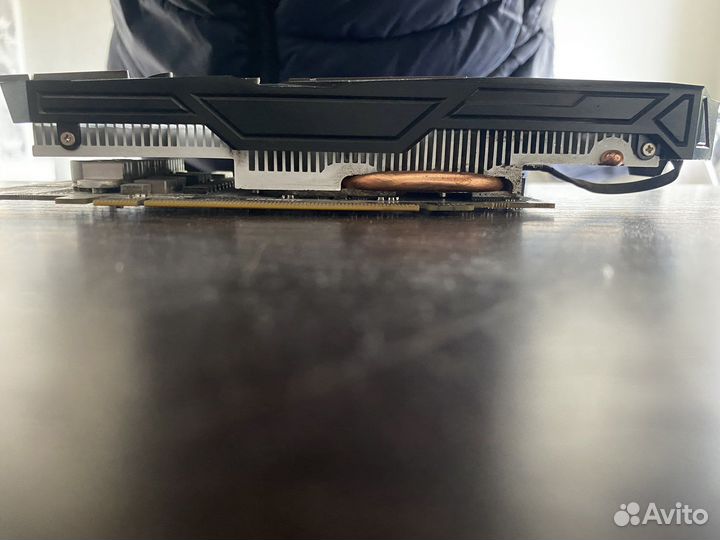 Видеокарта gtx 1060 6gb gigabyte