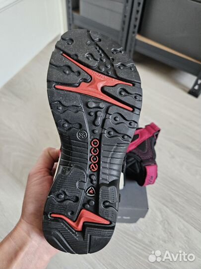 Новые сандали ecco offroad 35