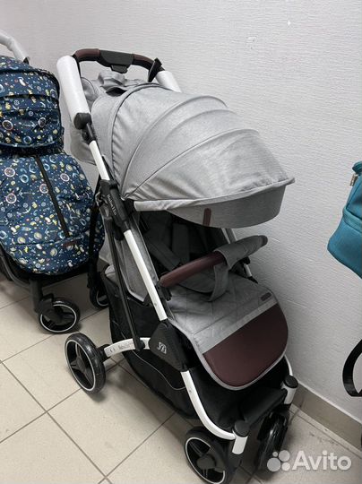 Новая коляска арендa