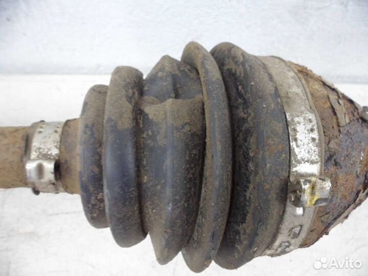 Полуось задняя левая Opel Antara L07