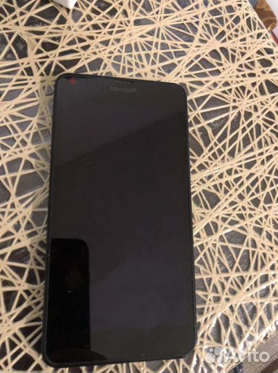 Телефон Microsoft