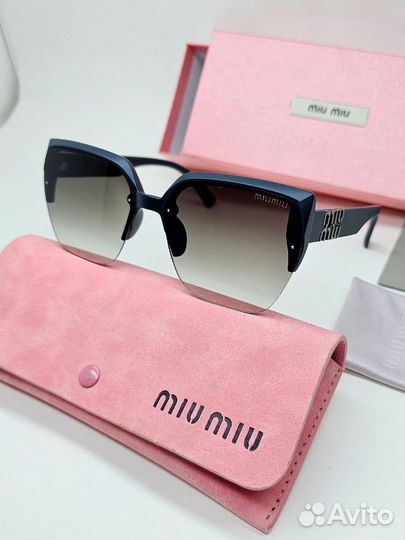 Очки miu miu