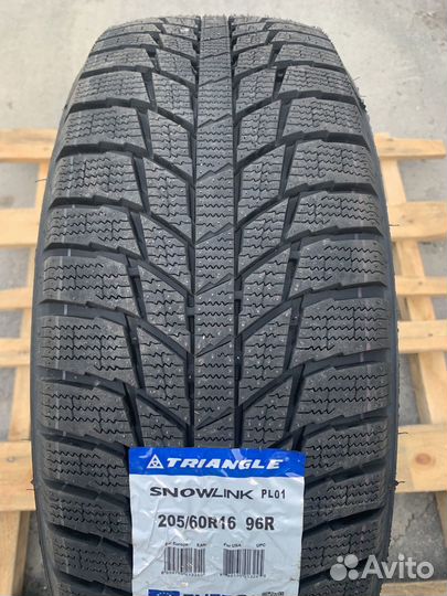 Triangle PL01 205/60 R16