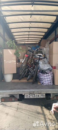 Негабаритные перевозки от 200км и 200кг