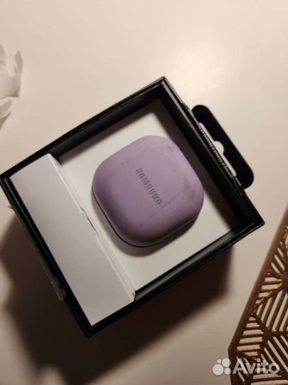 Беспроводные наушники samsung galaxy buds 2 pro