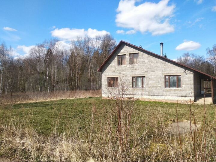 Дом 160 м² на участке 10,5 сот.