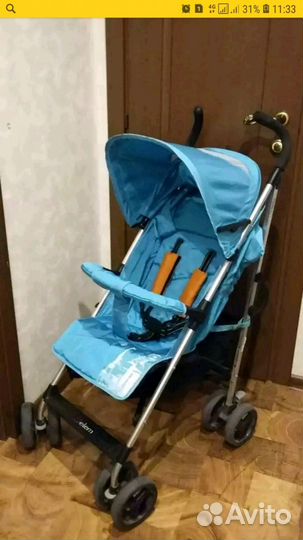 Коляска Jetem