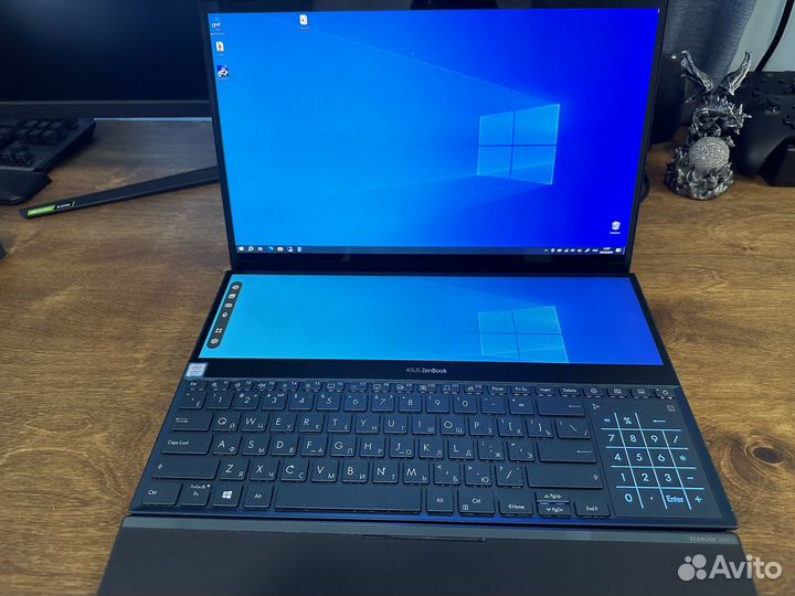 Asus Zеnbook Рrо Duо uх581G