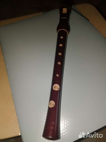 Флейта немецкая Hohner из дерева (новая)