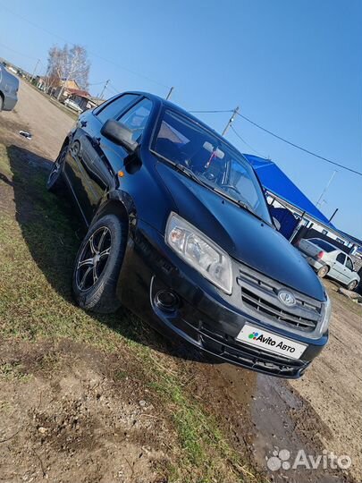 LADA Granta 1.6 МТ, 2012, 150 000 км