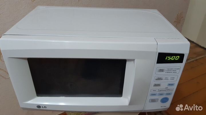 Микроволновая печь