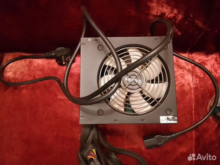 Блок питания Zalman ZM500-GS 500W