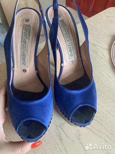 Босоножки женские 37 размер италия