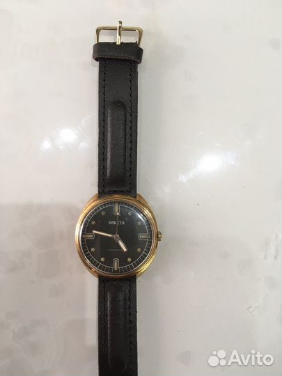 Часы Ракета СССР