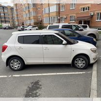 Skoda Fabia 1.4 MT, 2011, 215 000 км, с пробегом, цена 680 000 руб.