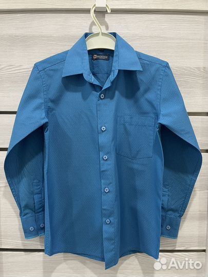 Рубашка 122-128