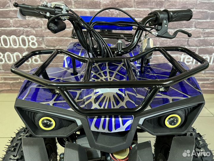Квадроцикл электро детский Avantis New 800w (2023)