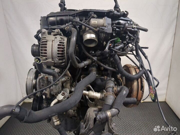 Двигатель Audi A5, 2008