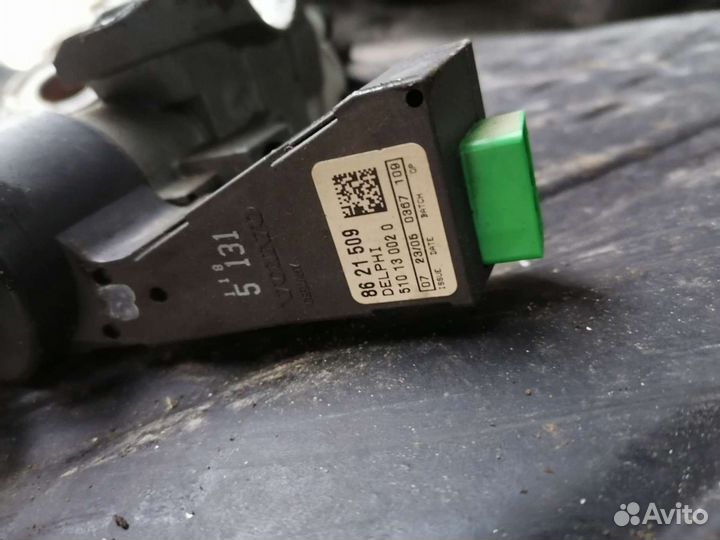 Замок зажигания вольво s60 5 г