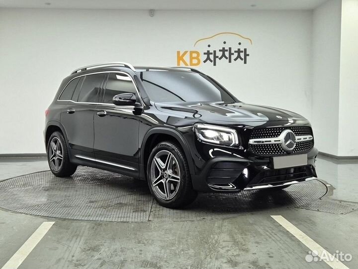 Mercedes-Benz GLB-класс 2.0 AMT, 2021, 32 118 км