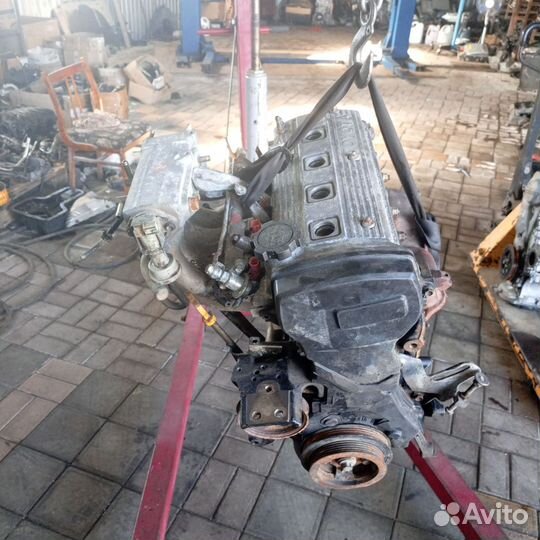 Двигатель 5E-FE тойота