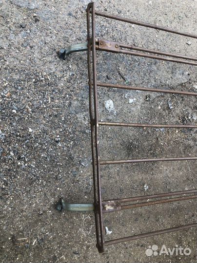 Багажник ваз