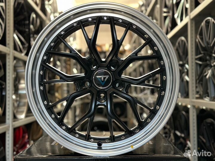 Диски Wheelegend VLF30 R18 8.5j et+38 5-114.3