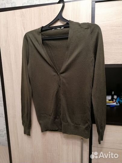 Женские вещи брендовые пакетом S, M